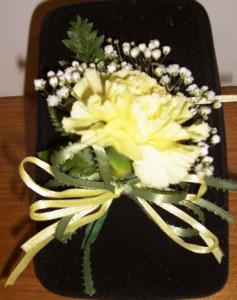 Single Flower Corsage